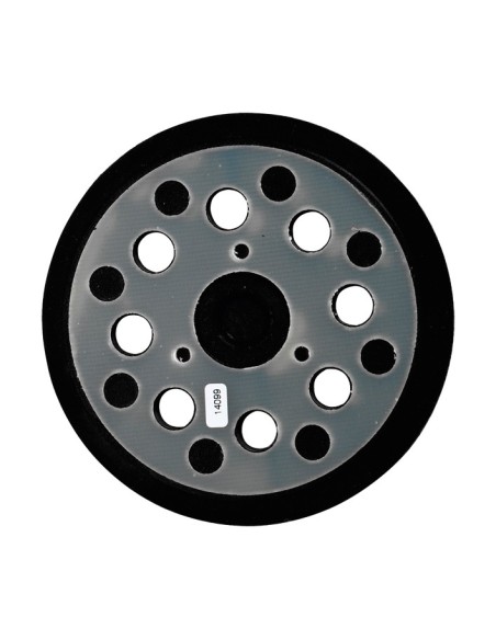 Makita 743081-8 Plato de velcro 125mm