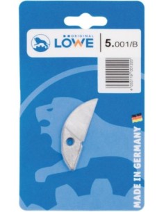 Hojas para tijera para perfiles 5104/P90 5001/B 1 u. en blíster LÖWE