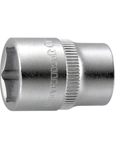 Vaso de llave de vaso hexagonal 3/8 19x mm