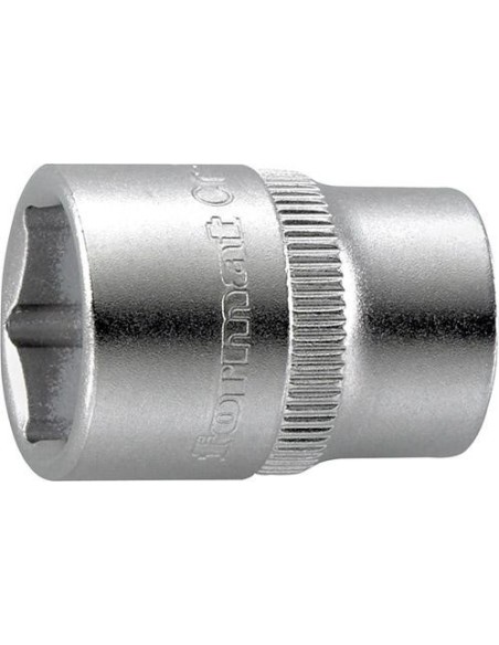 Vaso de llave de vaso hexagonal 3/8 8x mm