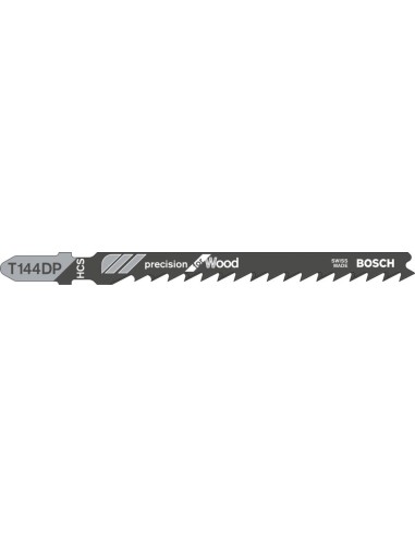 Hoja sierra calar T 144 DP paquete c/ 5 u. Bosch