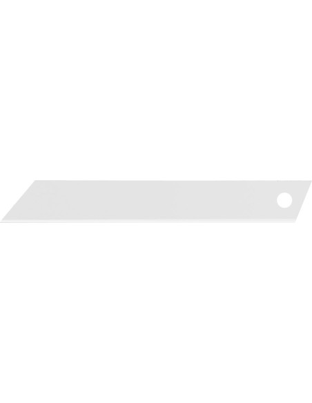 Hoja de cuchillo 18mm Paquete de 10 uds LUTZ BLADES