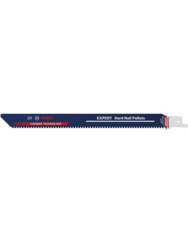 Hoja sierra sable Expert S1122 CHM paquete 10 uds.Bosch