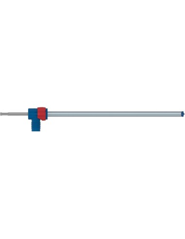 Jgo. brocas c/ extracciónde polvo SDS EXPERT CLEANplus-8X 16 x 400x550mm incl. adapt. aspir. Bosch