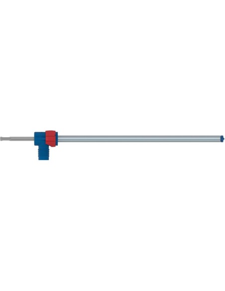 Jgo. brocas c/ extracciónde polvo SDS EXPERT CLEANplus-8X 16 x 400x550mm incl. adapt. aspir. Bosch