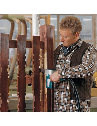 Makita 9031 Lijadora de banda 30 x 533mm