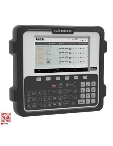 NEX·U COMPACT 75, TECLADO DE ACCESO AL SISTEMA, 75 W