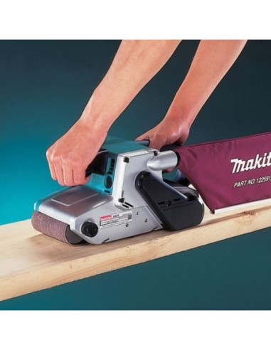 Makita 9404 Lijadora de banda 100 x 610mm