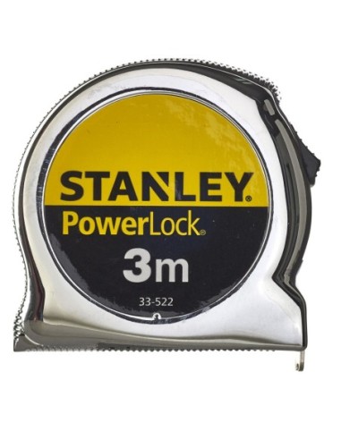 Flexómetro Powerlock 3m x 19mm