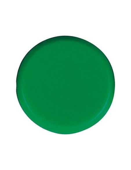 Imán, redondo verde 20mm Eclipse
