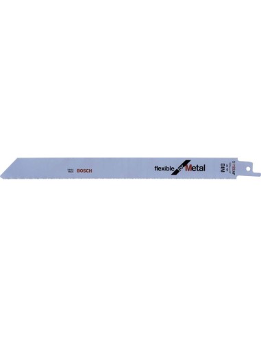 Hoja sierra sable S 1122 AF paquete c/ 5 u. Bosch