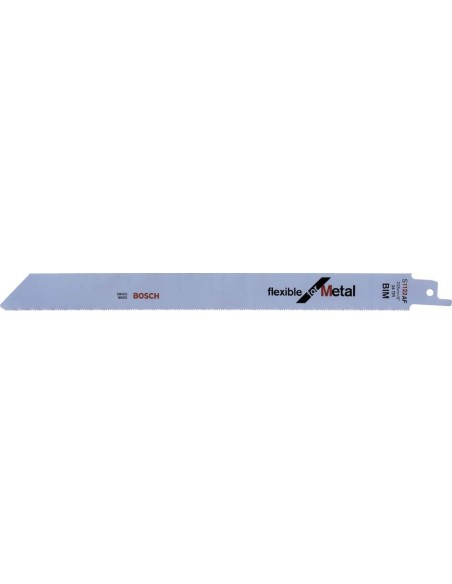 Hoja sierra sable S 1122 AF paquete c/ 5 u. Bosch