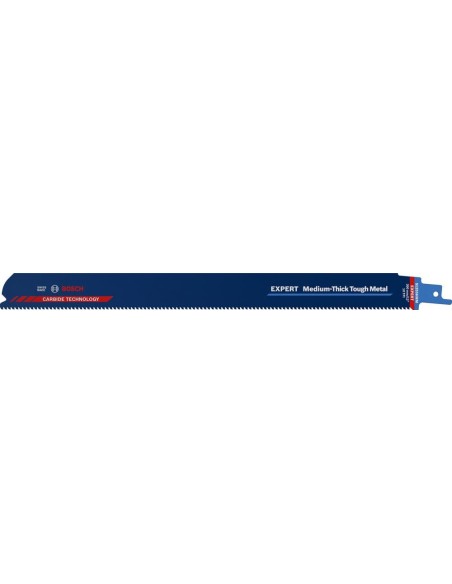Hoja sierra sable Expert S 1255 HHM paq. de 1 ud Bosch