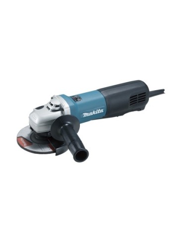 Makita 9565PZ Miniamoladora 1.100W 125mm
