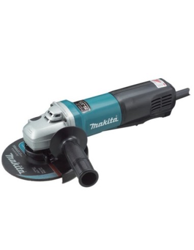 Makita 9566PCV01 Miniamoladora 1.400W 150mm