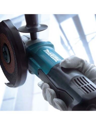 Makita 9566PCV01 Miniamoladora 1.400W 150mm
