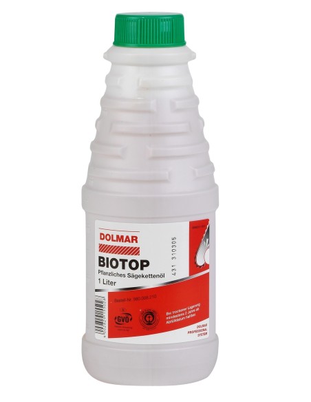Makita 980008210 Aceite de cadena Biotop 1L