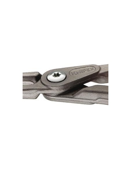 Jgo alicates p/ circlips precisión en bolsa enrollable 8 pzas KNIPEX