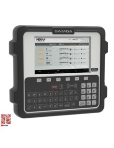 U·DAT, TECLADO DE ACCESO AL SISTEMA, 75 W
