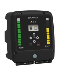 U·TANK, UNIDAD DE CONTROL DE TANQUES