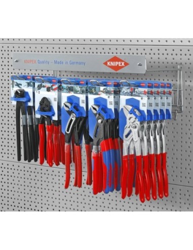 Expositor de pared 5 x 6 alicates KNIPEX 00 19 34 1