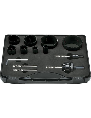 Jgo sierra corona HSSBi instalador 16-67mm