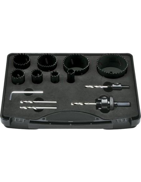 Jgo sierra corona HSSBi instalador 16-67mm