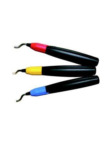 Jgo desbarbador universalRB 3000 3 pzas IBT