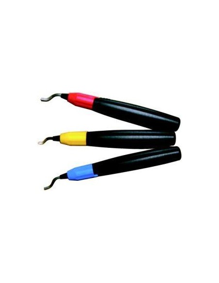 Jgo desbarbador universalRB 3000 3 pzas IBT