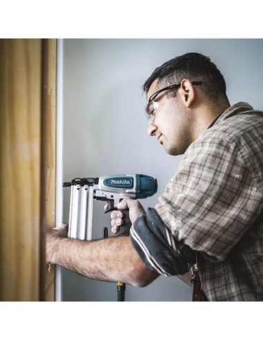 Makita AF506 Clavadora neumática 18 Ga 1,2 mm