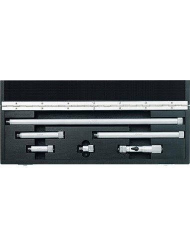Jgo micrómetro interiores100-900mm MAHR