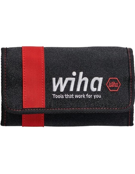 Cnjto herramientas VDE 31pzas. slimVario Wiha