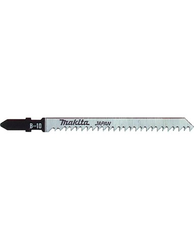 Makita B-07674 Conjunto de sierras de calar B-10 100pcs