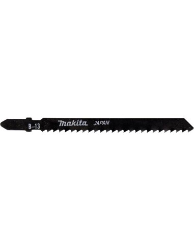 Makita B-07705 Conjunto de sierras de calar B-13 100pcs