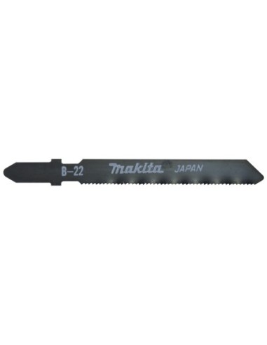 Makita B-07733 Conjunto de sierras de calar B-22 100pcs