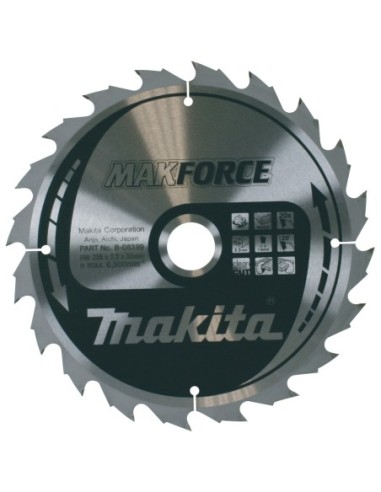 Makita B-08399 Disco HM 235/30/20D