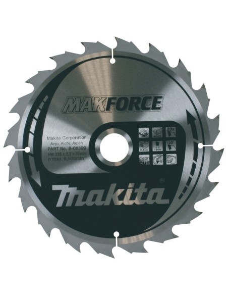 Makita B-08399 Disco HM 235/30/20D