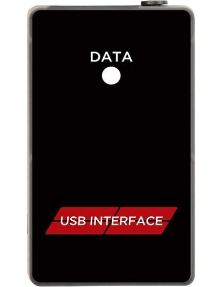 Interfaz USB EN/FR/RU/AR FORTIS