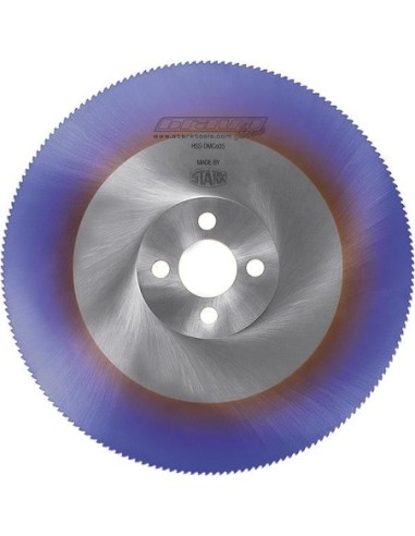 Hoja sierra circular HSS HZ Z120 300x2,5x40mm STARK