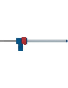 Jgo. brocas c/ extracciónde polvo SDS EXPERT CLEANplus-8X 14 x 200x350mm incl. adapt. aspir. Bosch