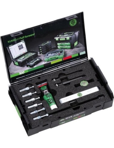 Extractor rodamiento bolapara bolas de rodamiento pequeñas KUKKO