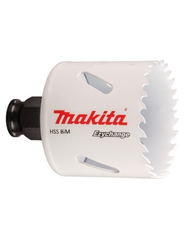 Makita B-11405 Broca de corona Ezychange 51mm