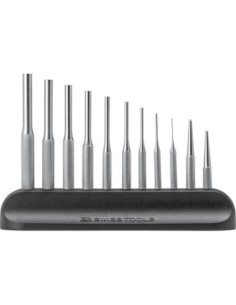 Juego de botadores y arrancapasadores 11 piezas Safety PB Swiss Tools