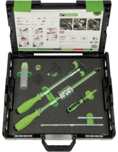 Jgo extractores anillos obturadores L-Box KUKKO