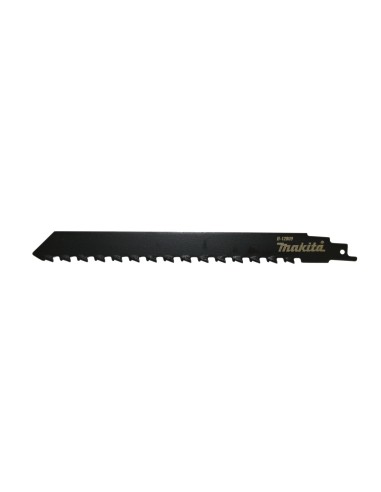 Makita B-12809 Sierra de sable 240mm 2TPI Especial construcción