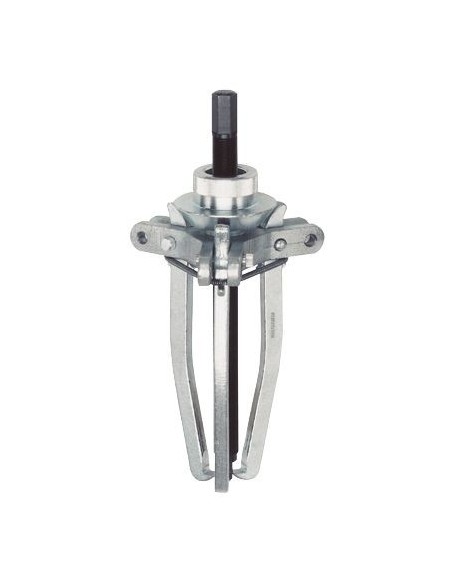 Extractor de rodamientos de percusión de 2 y 3 patas