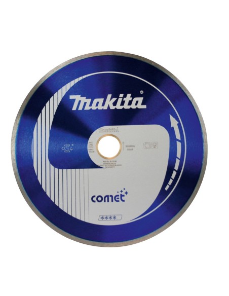 Makita B-13091 Disco de diamante COMET Banda continua 125mm