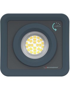 Lámpara de trabajo recargable NOVA MINI ForeLife 100-1000lumen Scangrip
