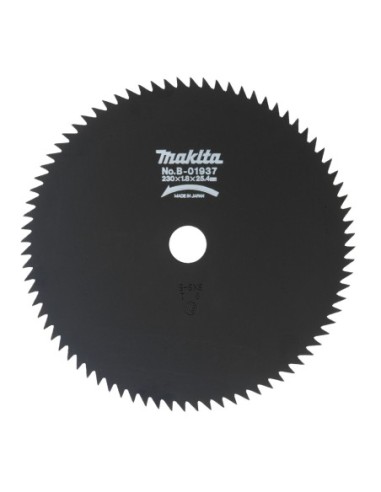 Makita B-14152 Disco de 80 dientes 230x25,4mm