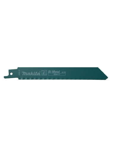 Makita B-16835 Sierra de sable 152mm para metal 24TPI 5pcs